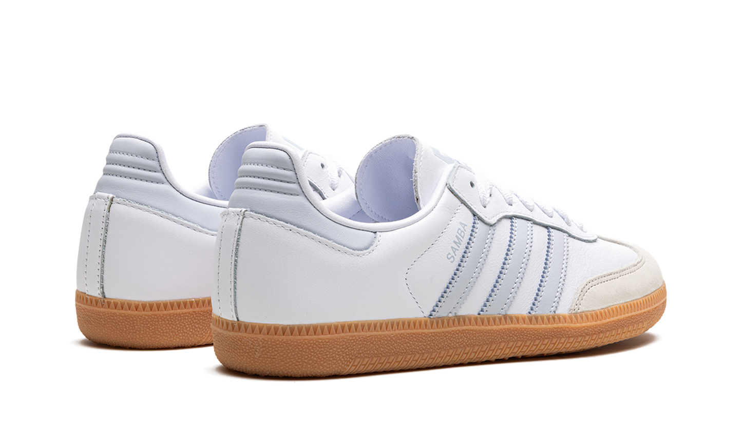 SAMBA OG WMNS "Halo Blue"
