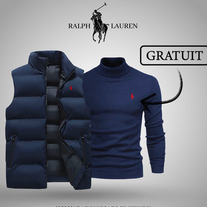 Gilet R&L + Pull Offert (DESTOCKAGE)