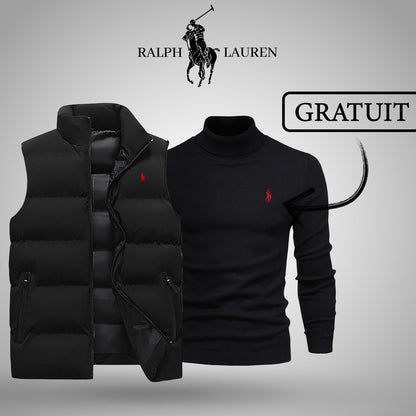 Gilet R&L + Pull Offert (DESTOCKAGE)