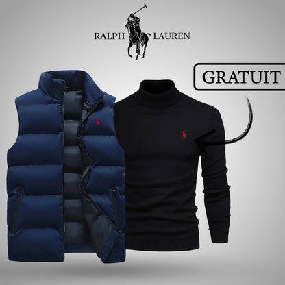 Gilet R&L + Pull Offert (DESTOCKAGE)