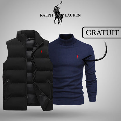 Gilet R&L + Pull Offert (DESTOCKAGE)