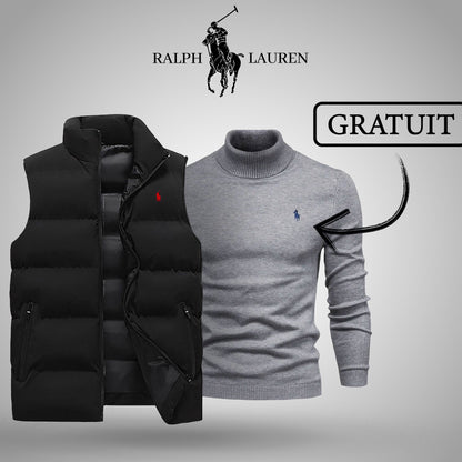 Gilet R&L + Pull Offert (DESTOCKAGE)