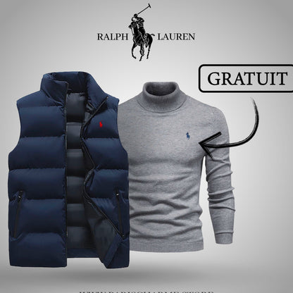 Gilet R&L + Pull Offert (DESTOCKAGE)