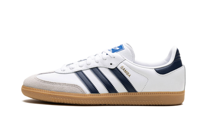 Samba OG "Cloud White Night Indigo"
