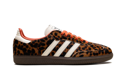 Samba OG "Leopard" / Cream Orange"