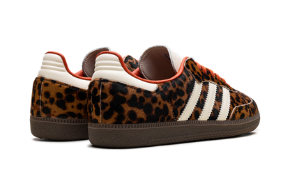 Samba OG "Leopard" / Cream Orange"