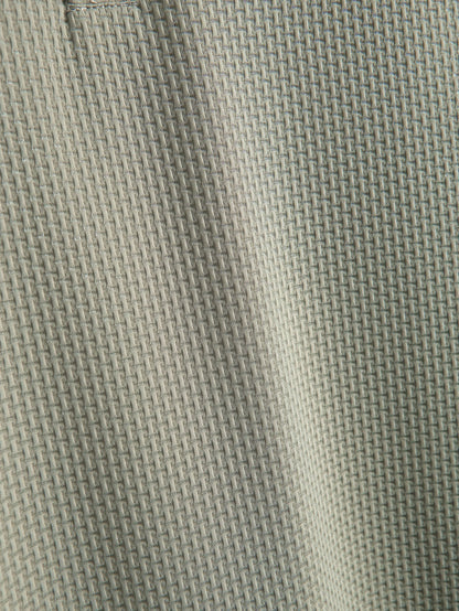 Short Sleeve Textured Polo