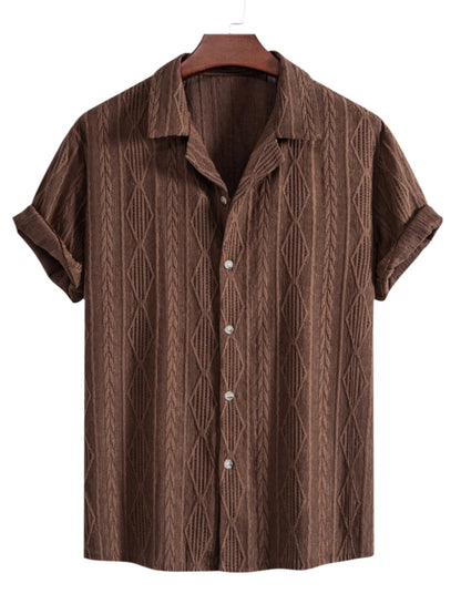 Amalfi - NewBlack Short Sleeved Set