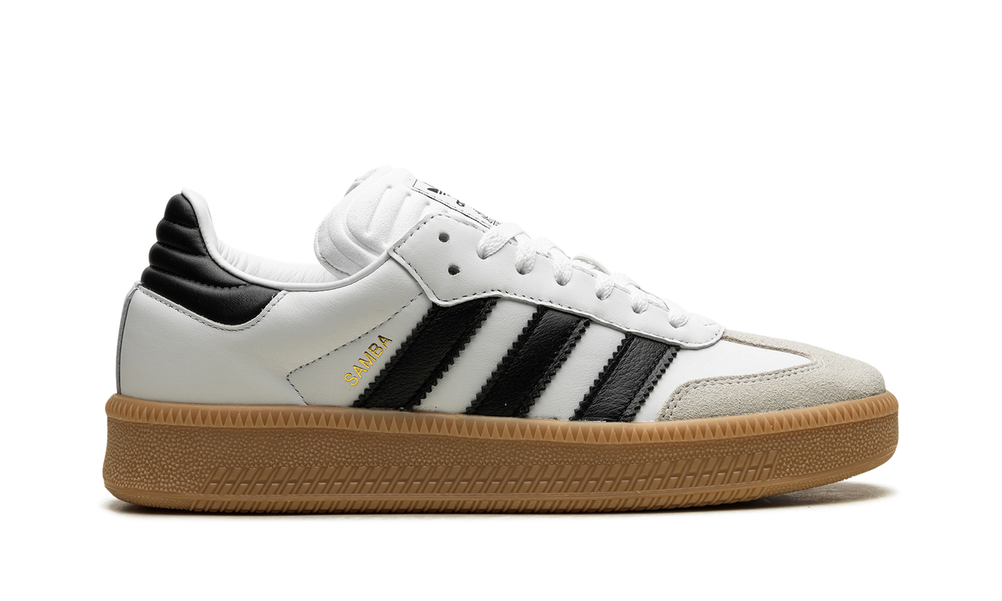 Samba XLG "White / Black"