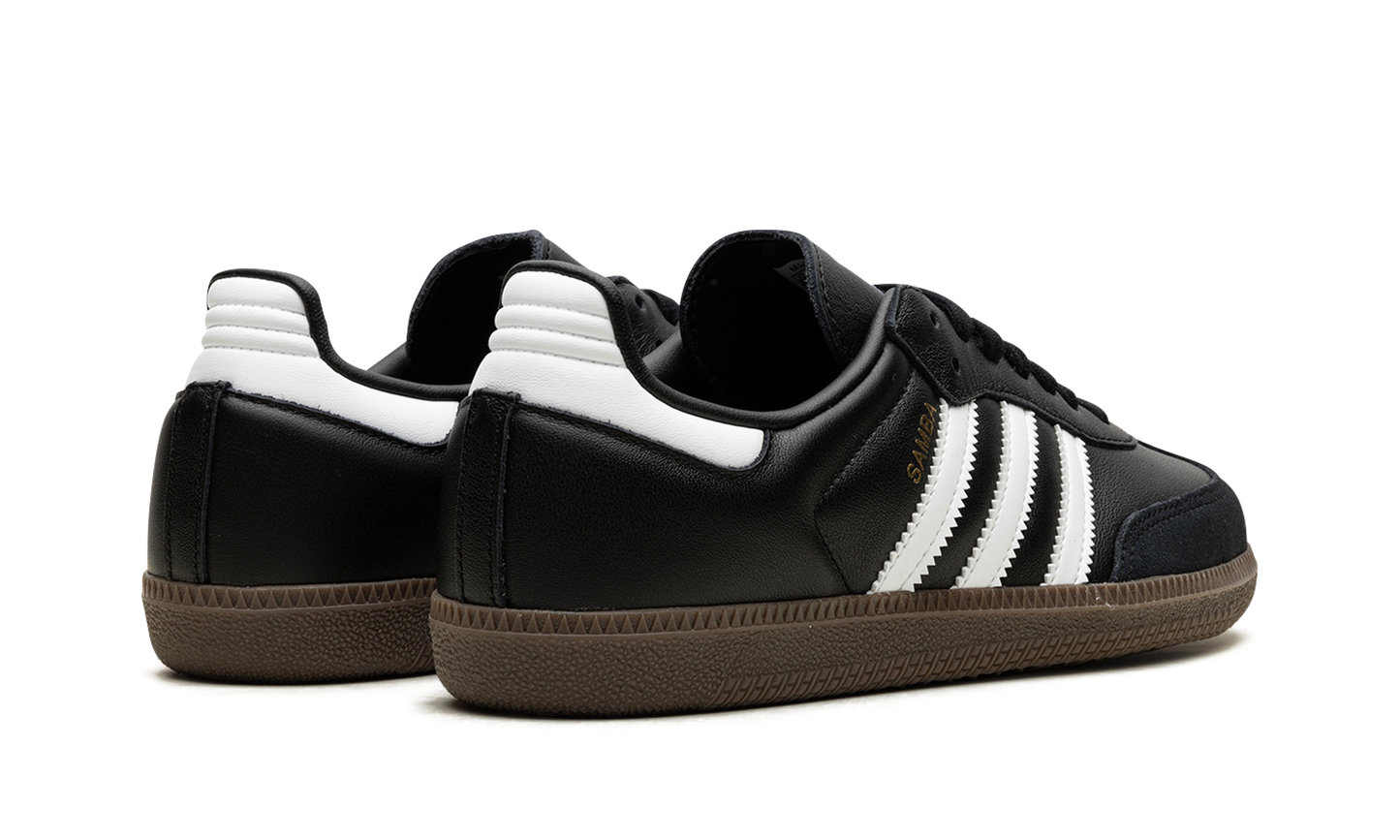Samba OG "Black/ Gum"