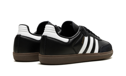 Samba OG "Black/ Gum"