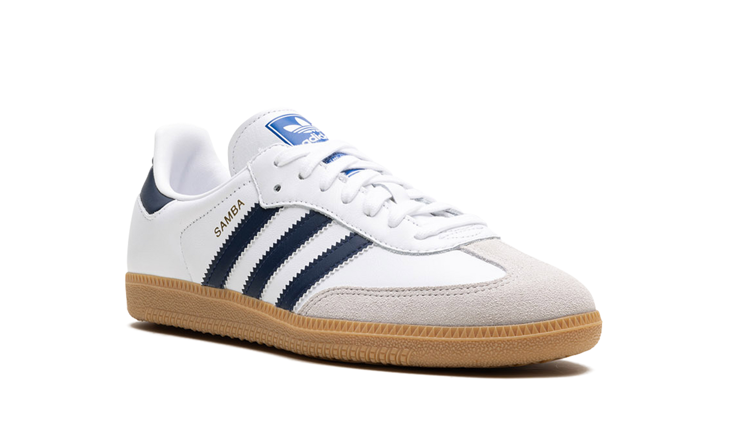 Samba OG "Cloud White Night Indigo"