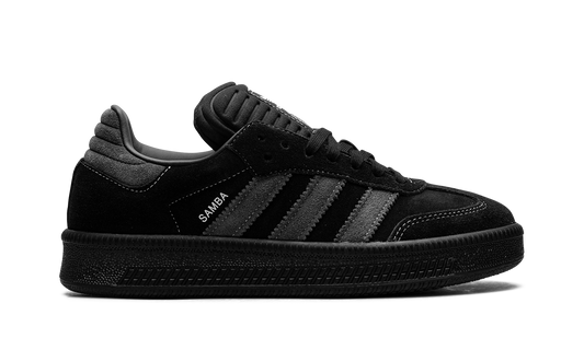 Samba XLG "Black Carbon"