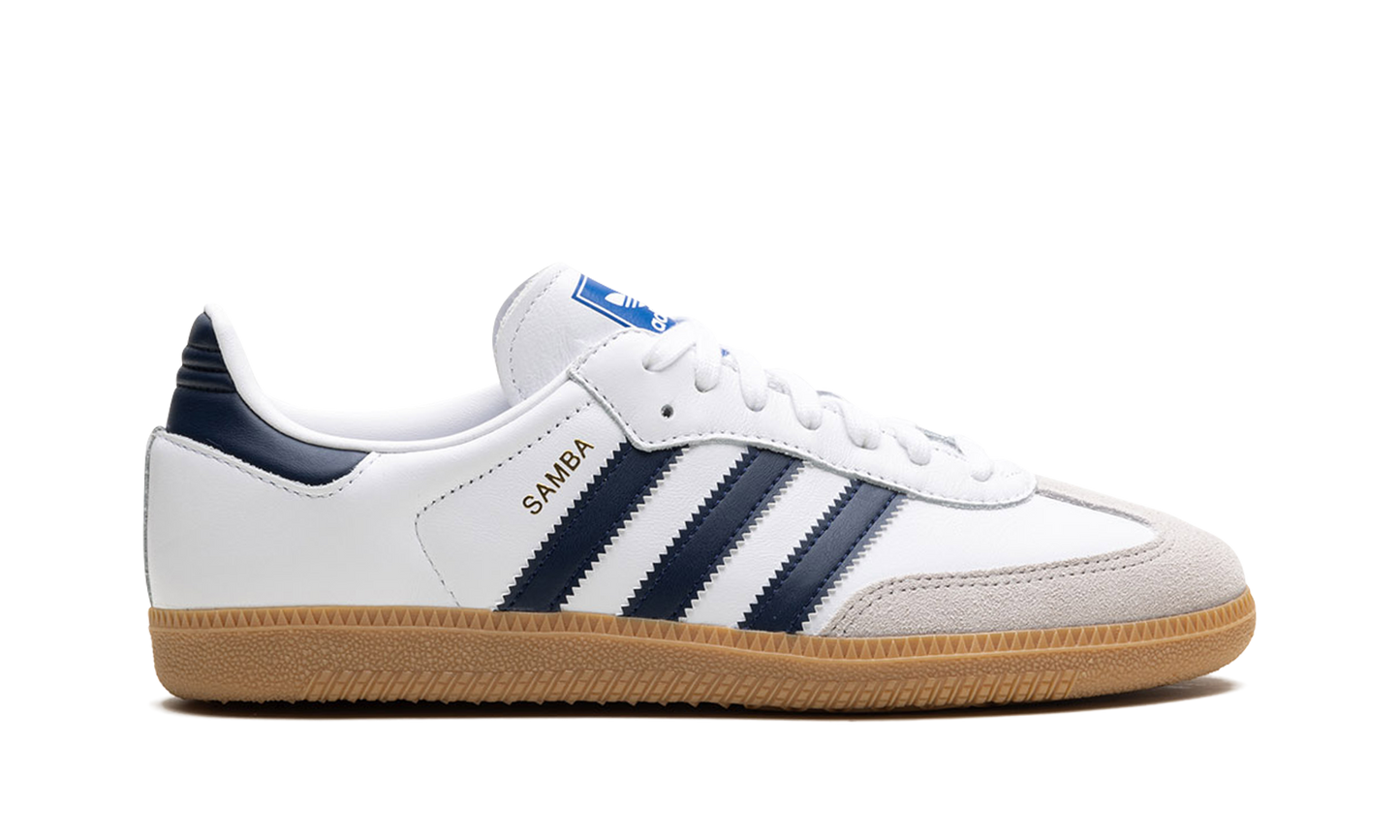 Samba OG "Cloud White Night Indigo"