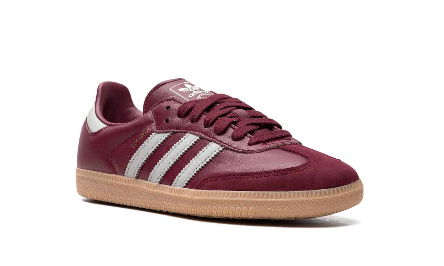 SAMBA OG "Burgundy"