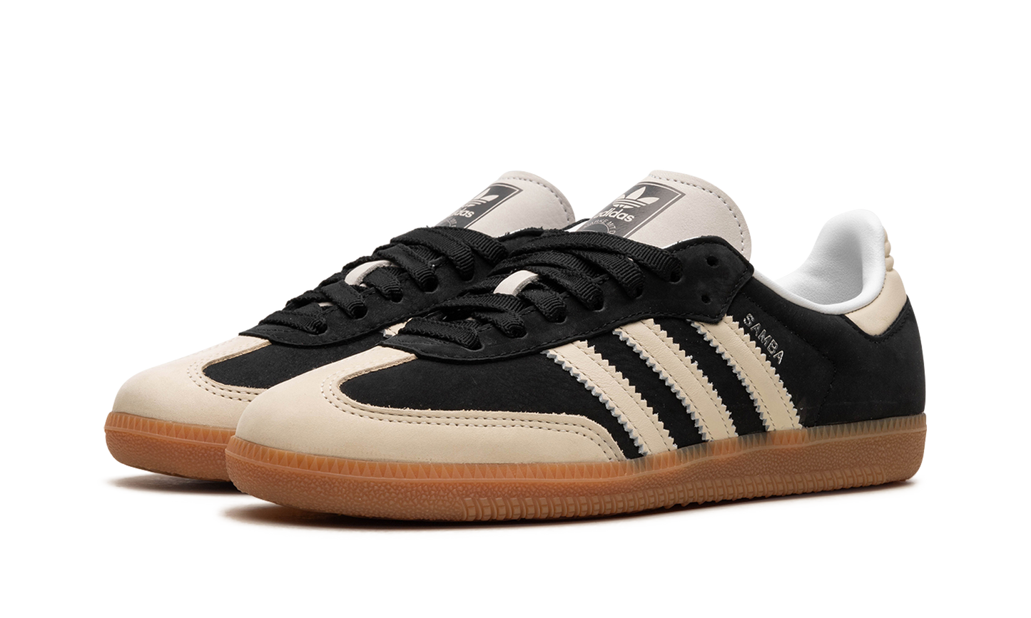 SAMBA "Core Black / Wonder White"
