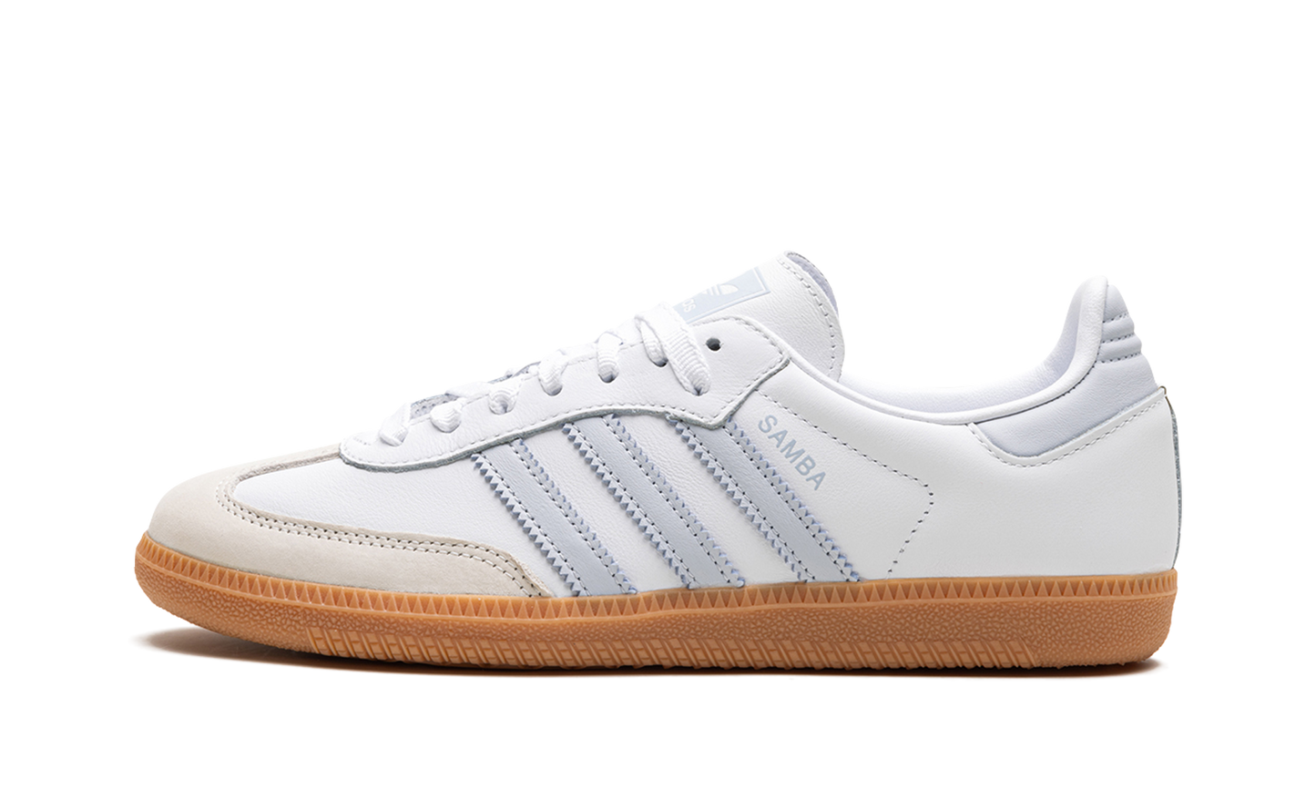 SAMBA OG WMNS "Halo Blue"