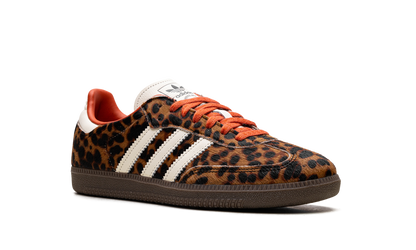 Samba OG "Leopard" / Cream Orange"
