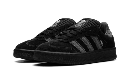 Samba XLG "Black Carbon"