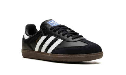 Samba OG "Black/ Gum"